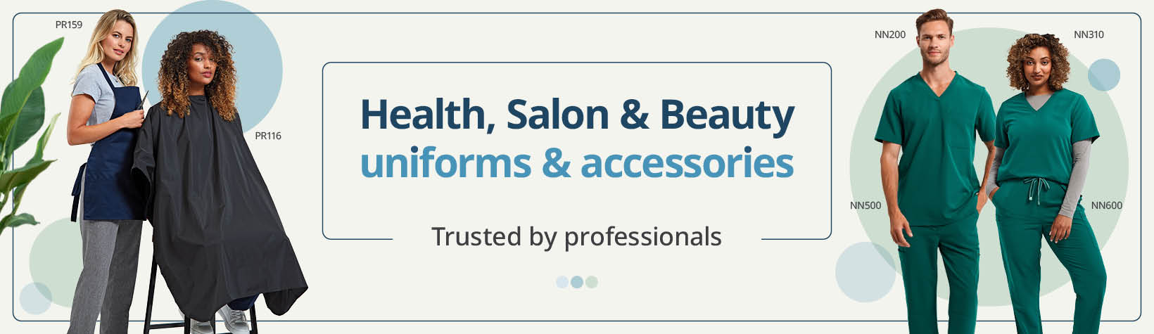 Discover Health, Salon & Beauty Styles 